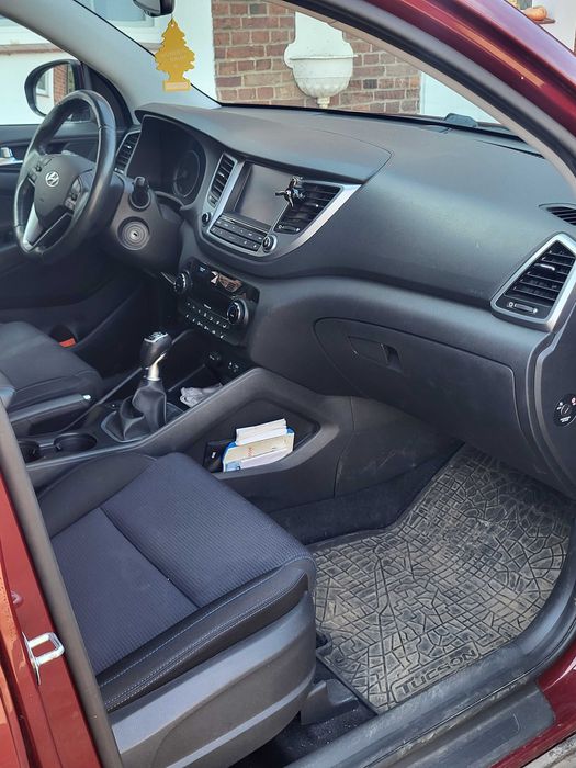 Hyundai Tucson 2.0 CRDi 16V 2016 r