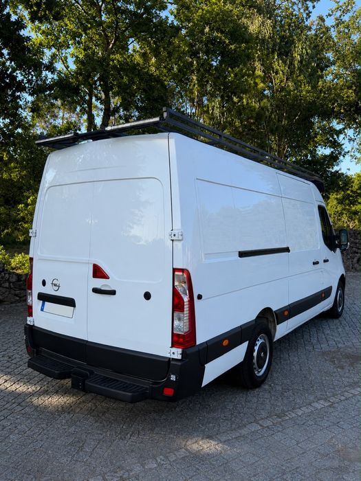 Opel movano 2.3 Biturbo L3 H2