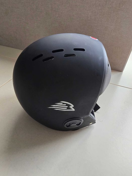 Capacete surf Gath Eva Black