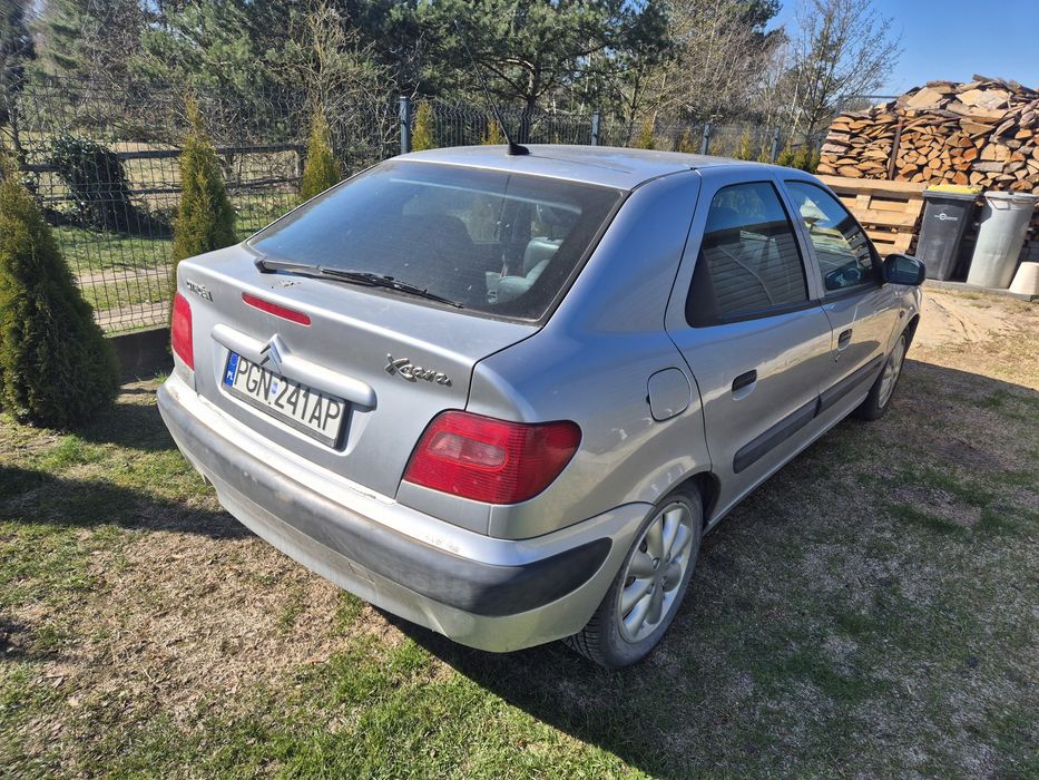 CITROEN Xsara  sprzedam