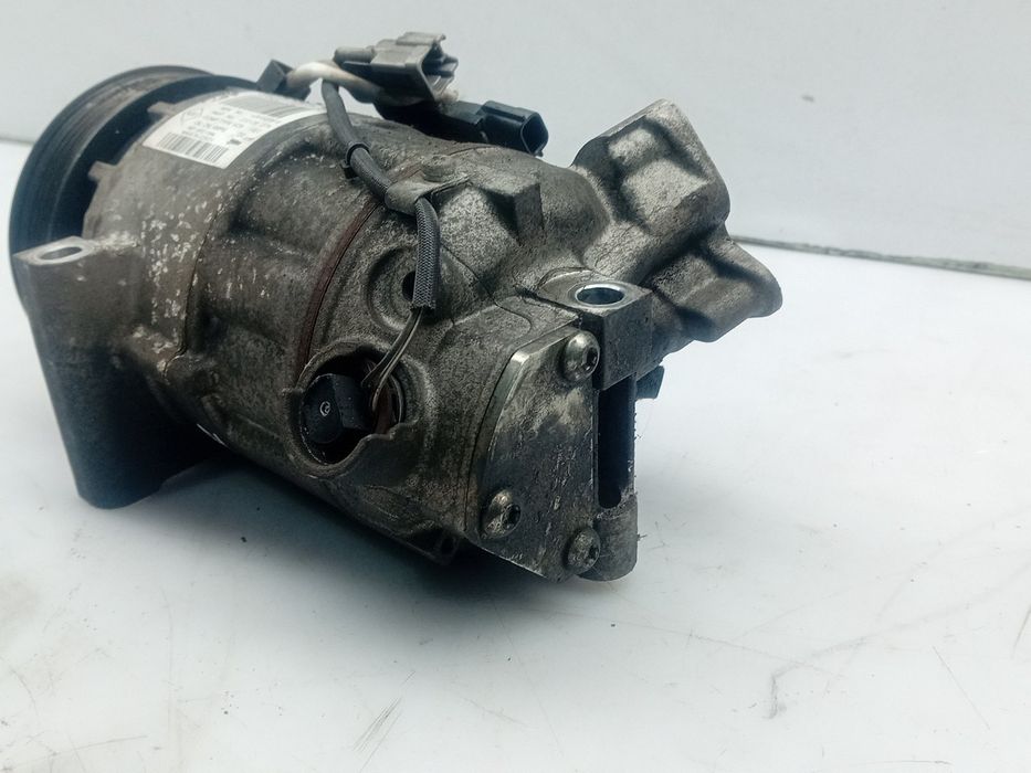 Compressor AC RENAULT Clio IV (BH_)