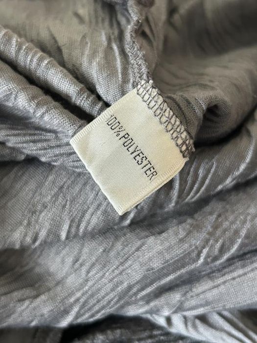 Жіноча кофта кофтина сорочка блуза з переливом срібна сіра святкова