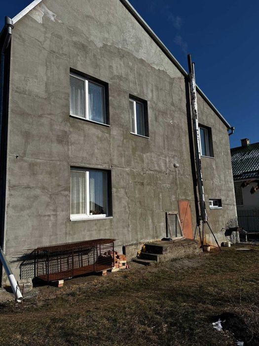 Двоповерховий будинок, 144 м², 6 соток, Пів-Захід, всі комунікації