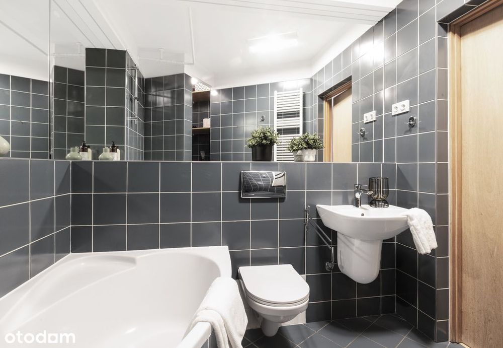 Apartament przy Fabryce Norblina