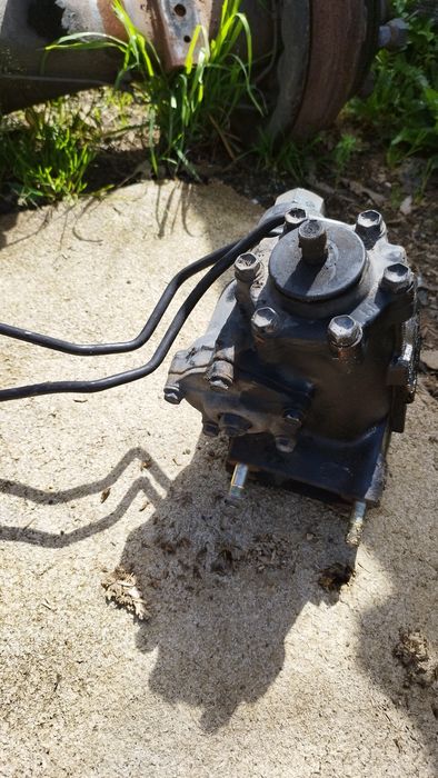 Caixa direção assistida Toyota Dyna 280