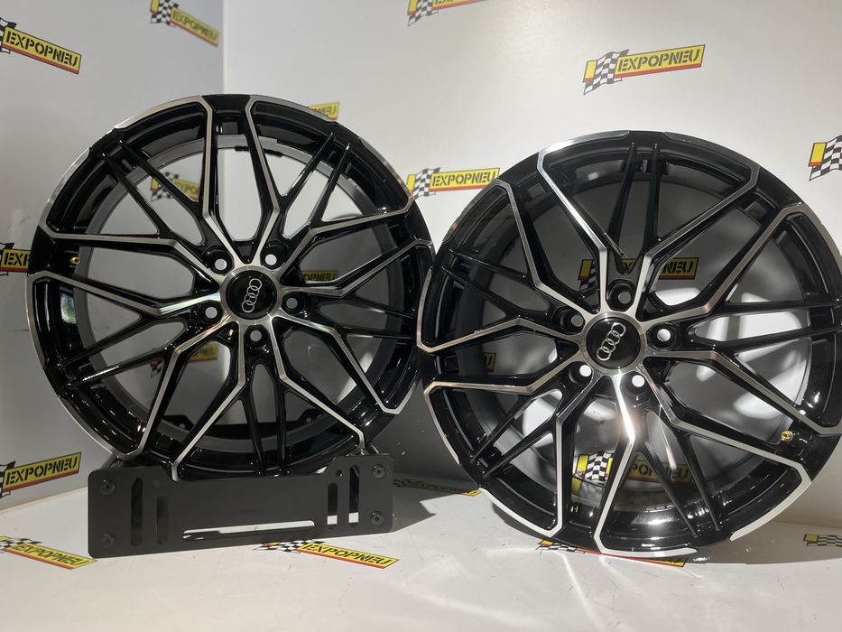 Jantes 18 Novas para Audi, seat, vw Alta Qualidade 5x112