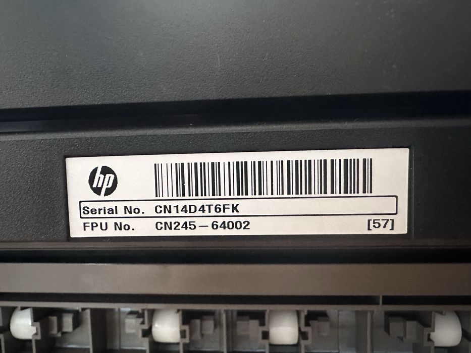 Impressora multifunções HP Photosmart B110 Wi-Fi