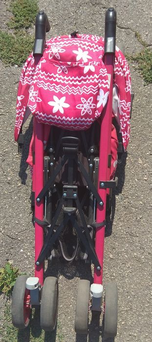 Коляска трость продам