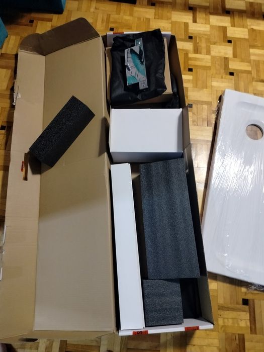 Bernstein zestaw prysznicowy z termostatem nt6705c