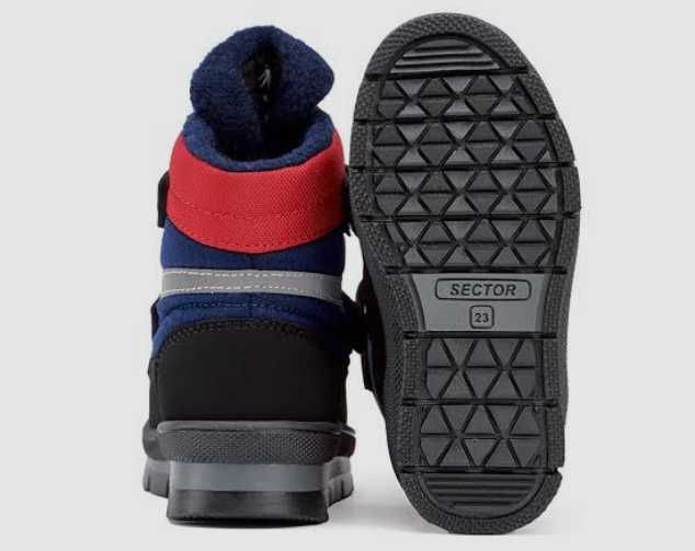 Зимові Чоботи для хлопчика Jog Dog  Мембрана BIOME-TEX - Italy