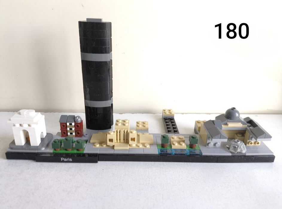 Конструкторы Lego, Qman, Enlighten.
