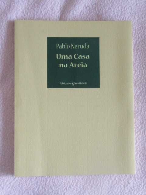 Javier Marías, Umberto Eco, Alice Munro, Virginia Woolf, Pablo Neruda