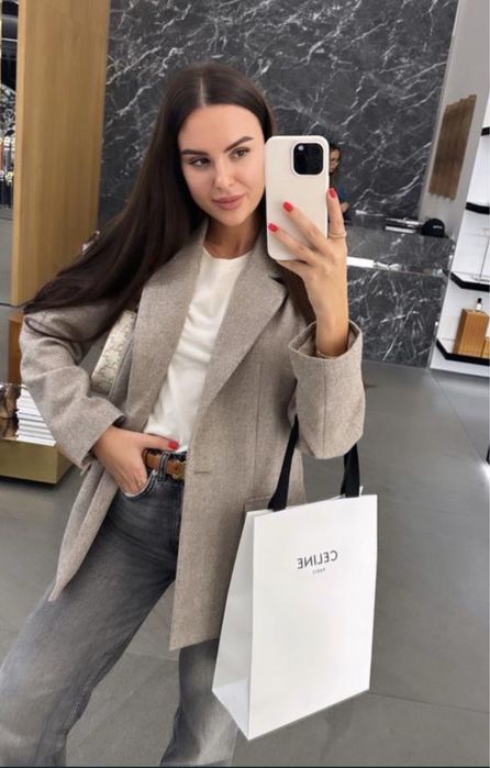 Жакет zara. Нова колекція