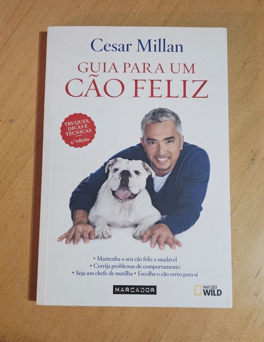 Livro Guia para um cão feliz