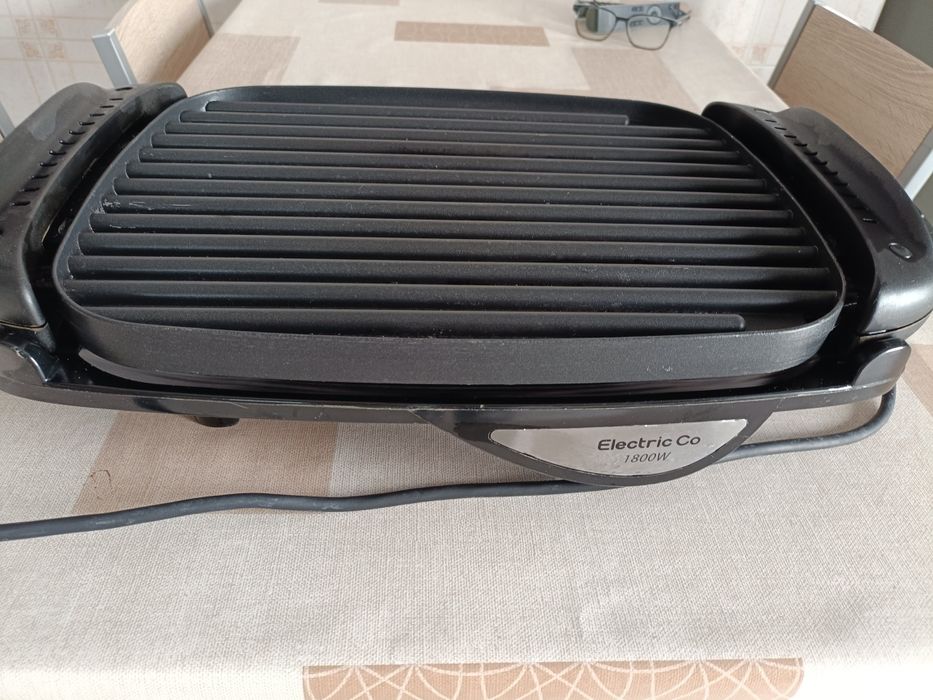 Grelhador em óptimo estado