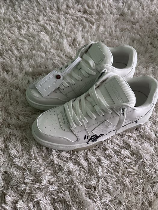 off white for walking