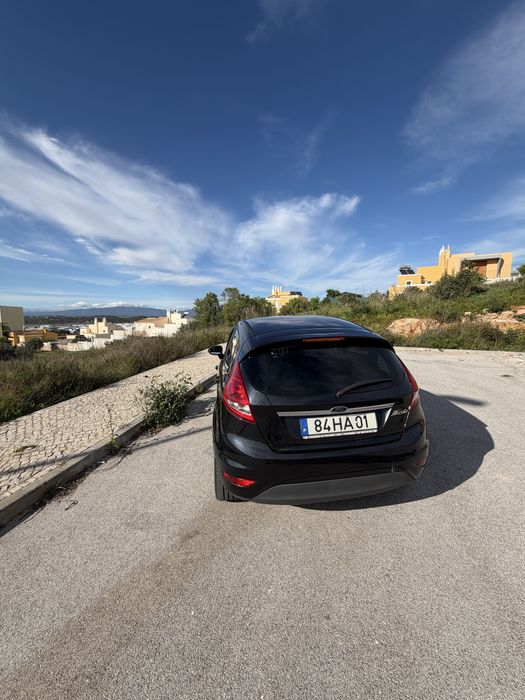 Ford Fiesta 1.2 Usado