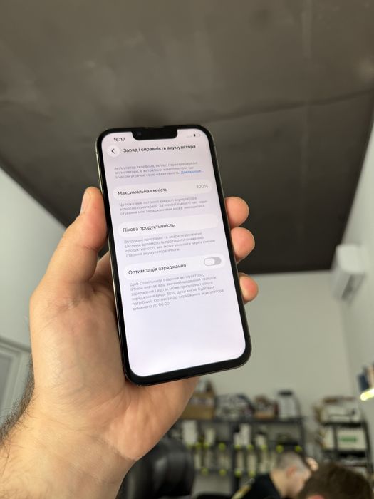 Apple iphone 13 Pro 128 gb 100% айфон Про
