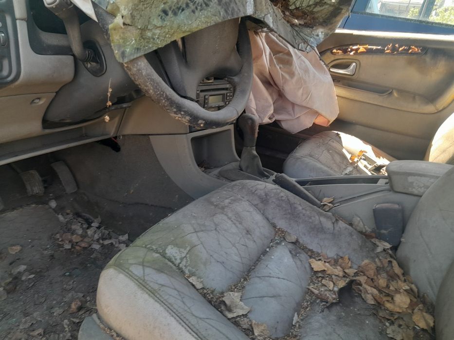 Вольво V40 1.9 т.д дтп