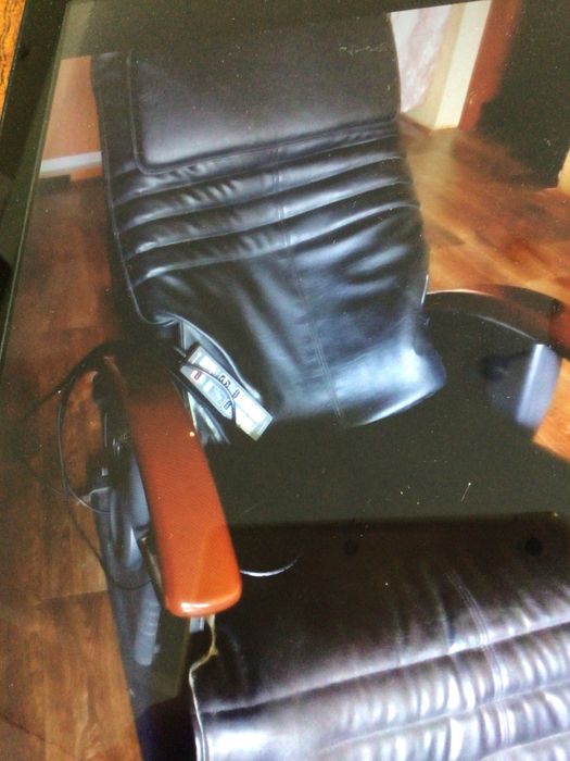 Массажное кресло Family электрическ Рабочее 5 режимов ид сост недорог