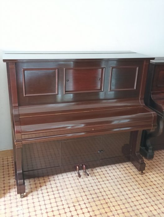 Piano Pianola STECK Gotha Lisboa