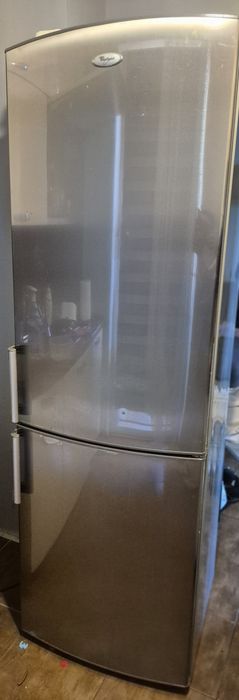 Używana lodówka Whirlpool