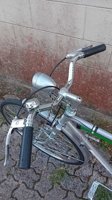 Vendo bicicleta VILAR de 1978 totalmente restaurada