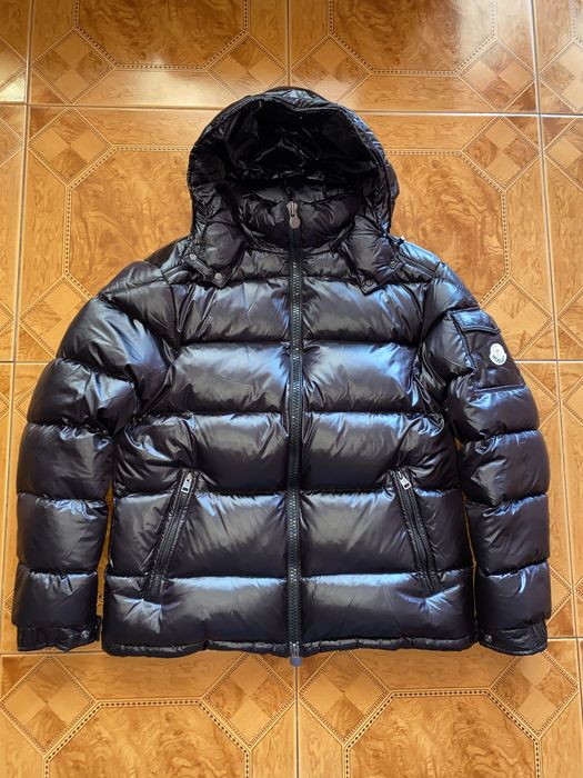 Kurtka Moncler Zimowa