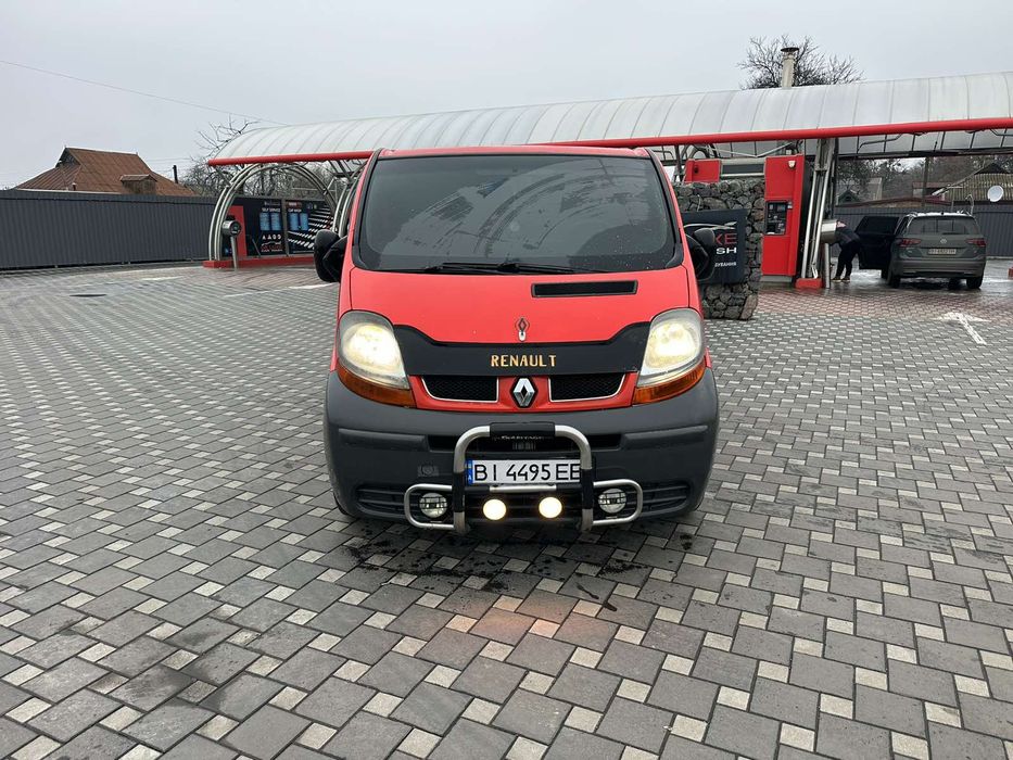 Продам Рено трафік 1,9 дизель