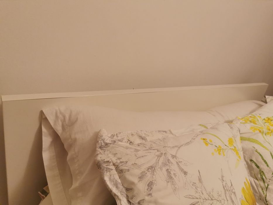 Estrutura de cama MALM - IKEA