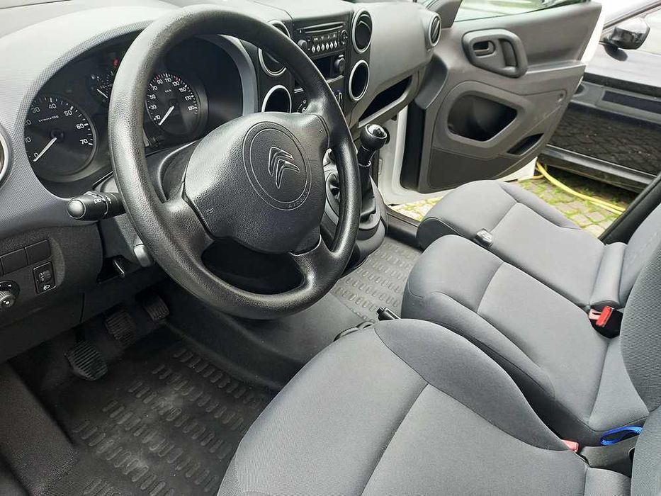 Berlingo 1.6 HDI - 3 Lugares 2012