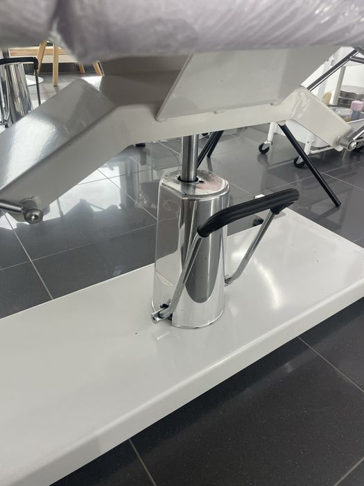 Marquesa/Maca Hidráulica Tripartida