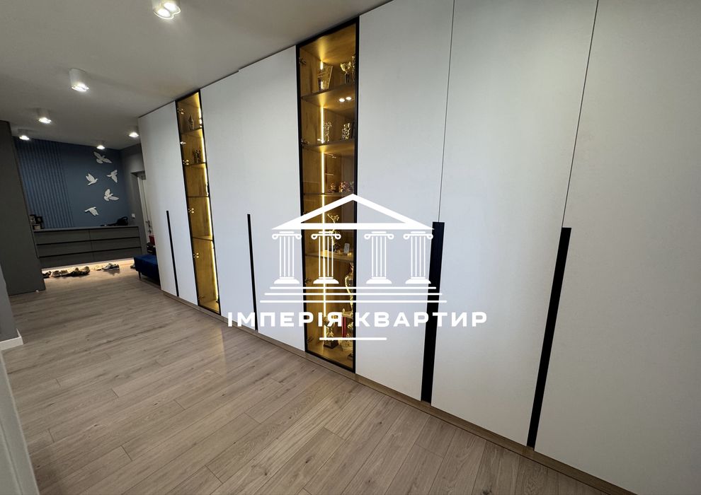 Дорогой диз. ремонт‼️4к. 93кв.м. Одесская‼️ЖК «Дом на Зерновой»