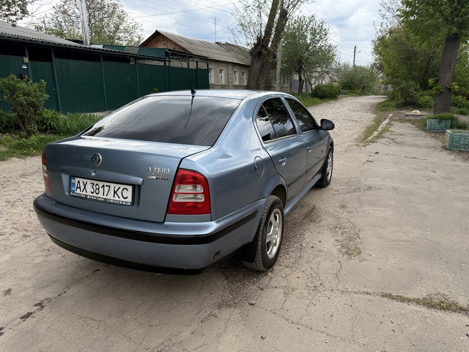 Продам Skoda Octavia
