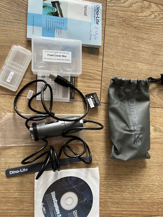 Dermatoskop Dino-Lite MEDL4DW