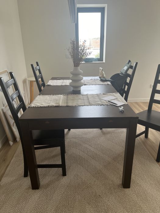 Cadeiras ikea kaustby