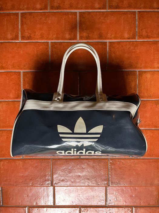 Vintage Adidas Sports Bag
