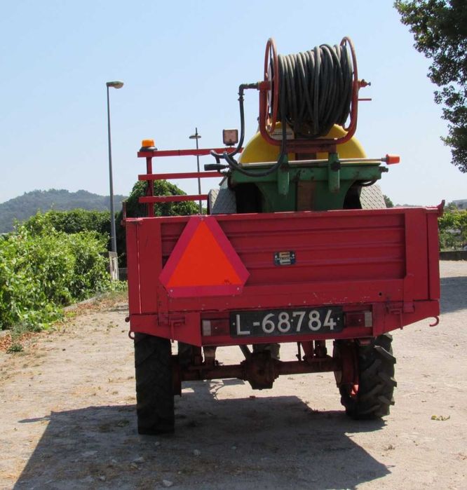 Motocultivador VALPADANA VMC 14