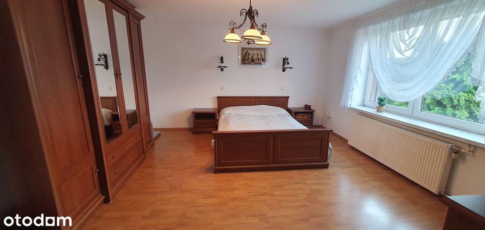 REZERWACJA ! Dom wolnostojący z potencjałem w Knurowie