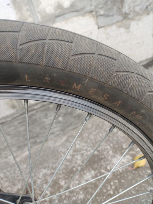 Велосипед BMX зміцненний