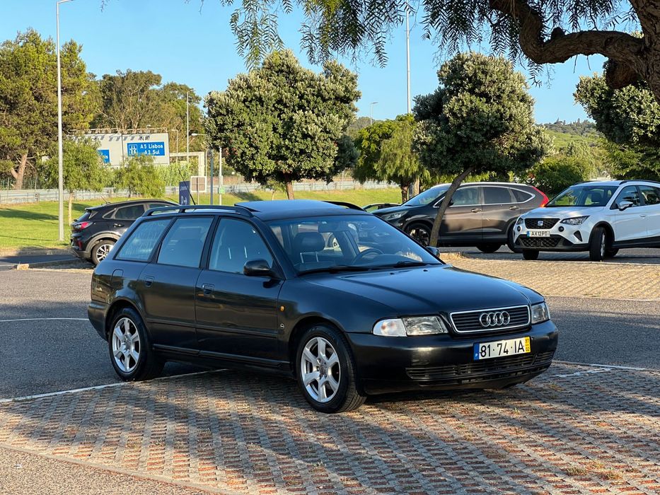 Audi A4 Avant — fotografia 4