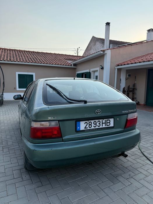 Toyota Corolla 1.3