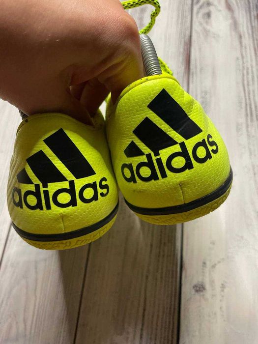 Футзалки Adidas X 15.3