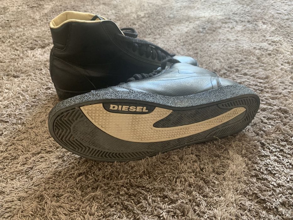 Черевики, ботинки DIESEL Оригінал 42р 27см