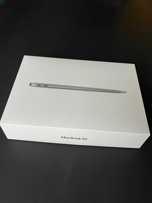 MacBook Air 13 M1 16GB 256GB, WROCŁAW.
