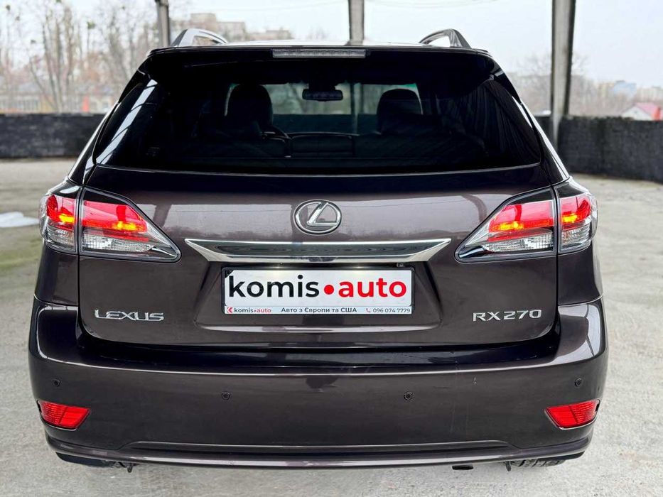 Продам  Lexus RX 2013. Можна в розстрочку, під викуп.