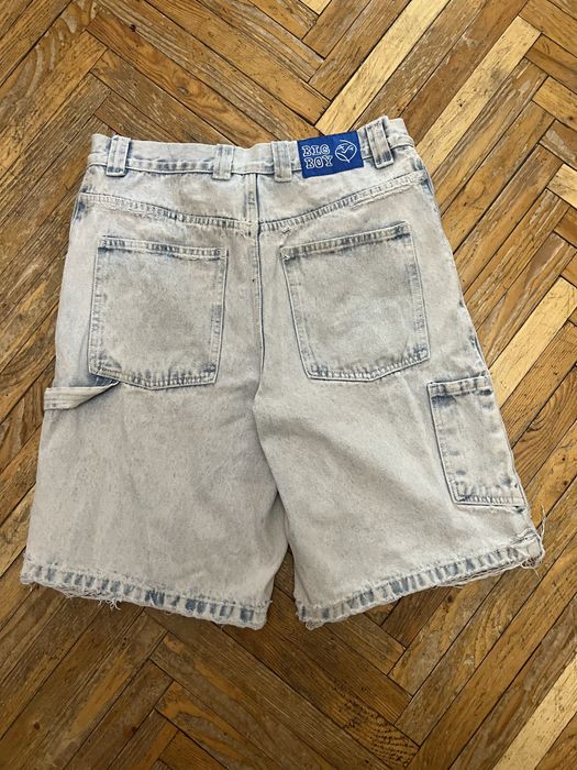 Шорты polar big boy ворк