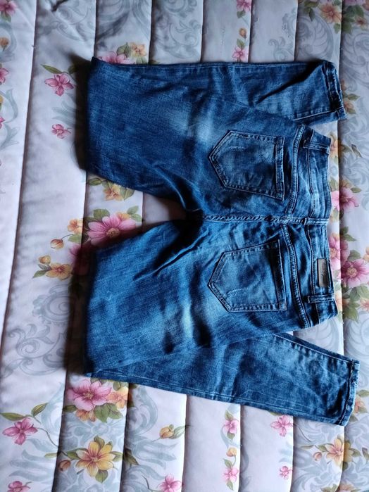 Calças de ganga senhora