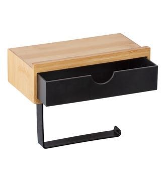 Porta-rolos Bambusa WENKO – bambu