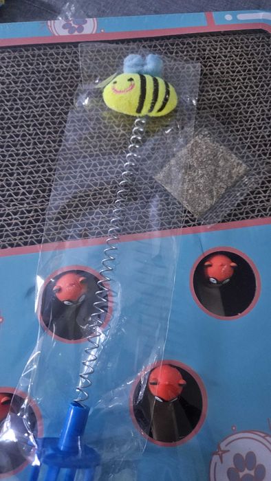 Brinquedo para gatos